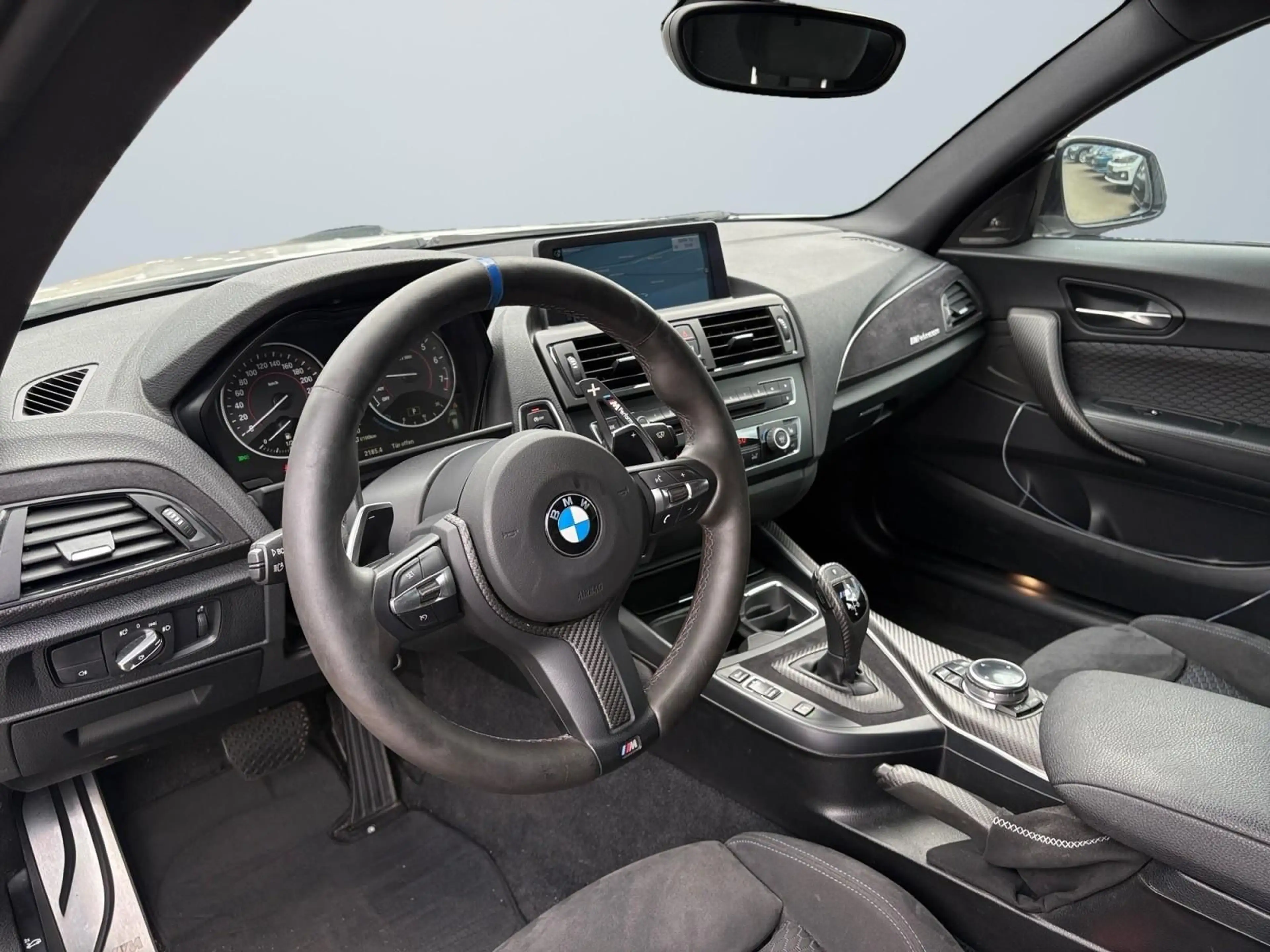 BMW 135 M135 i xDrive/M-SPORT/AUTOMATIK/NAVI/XENON/ — photo 12