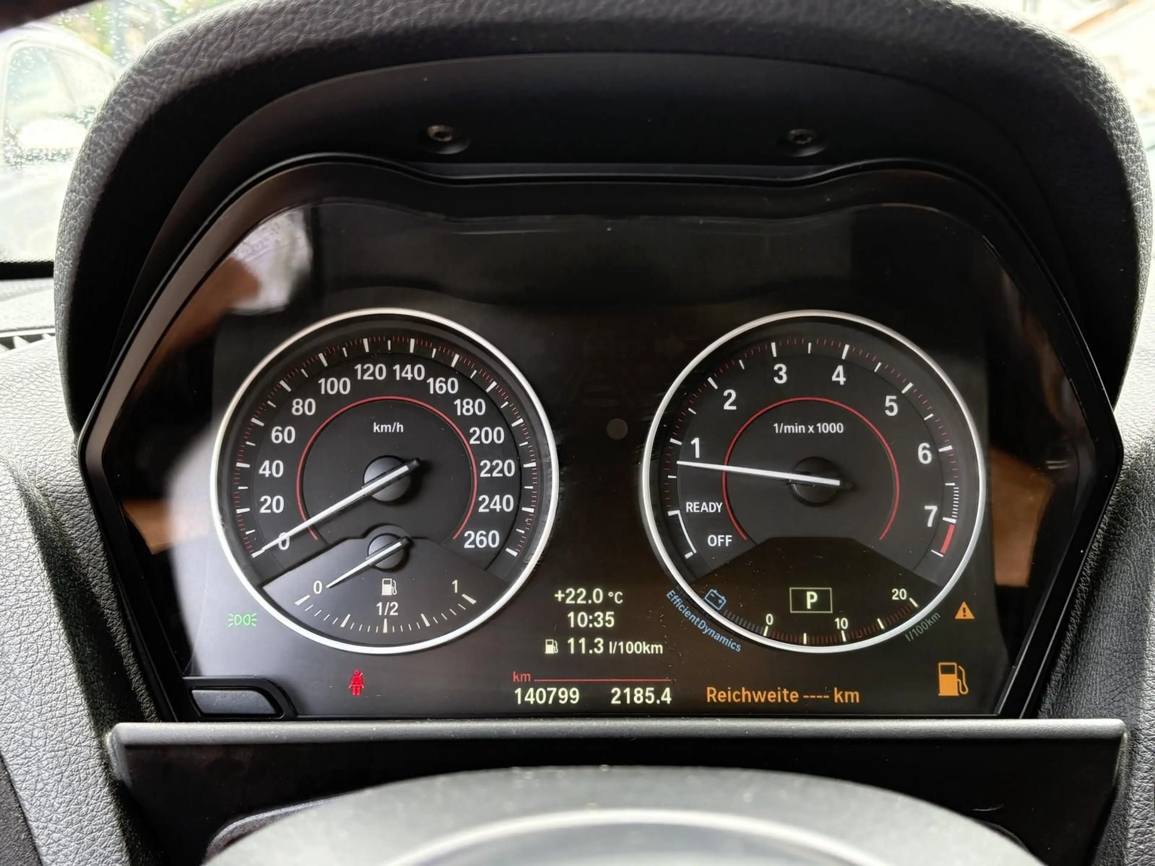 BMW 135 M135 i xDrive/M-SPORT/AUTOMATIK/NAVI/XENON/ — photo 15