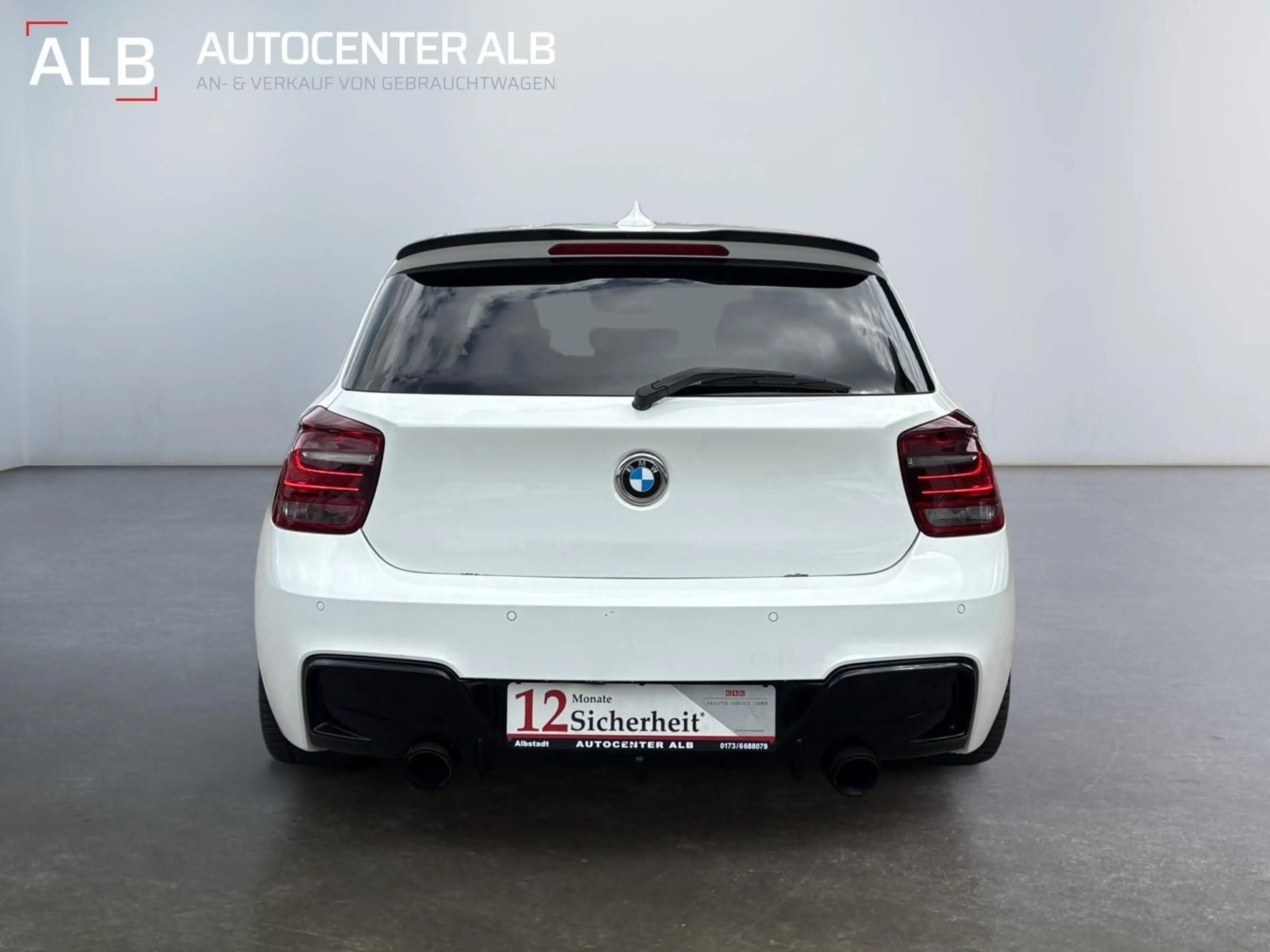 BMW 135 M135 i xDrive/M-SPORT/AUTOMATIK/NAVI/XENON/ — photo 4