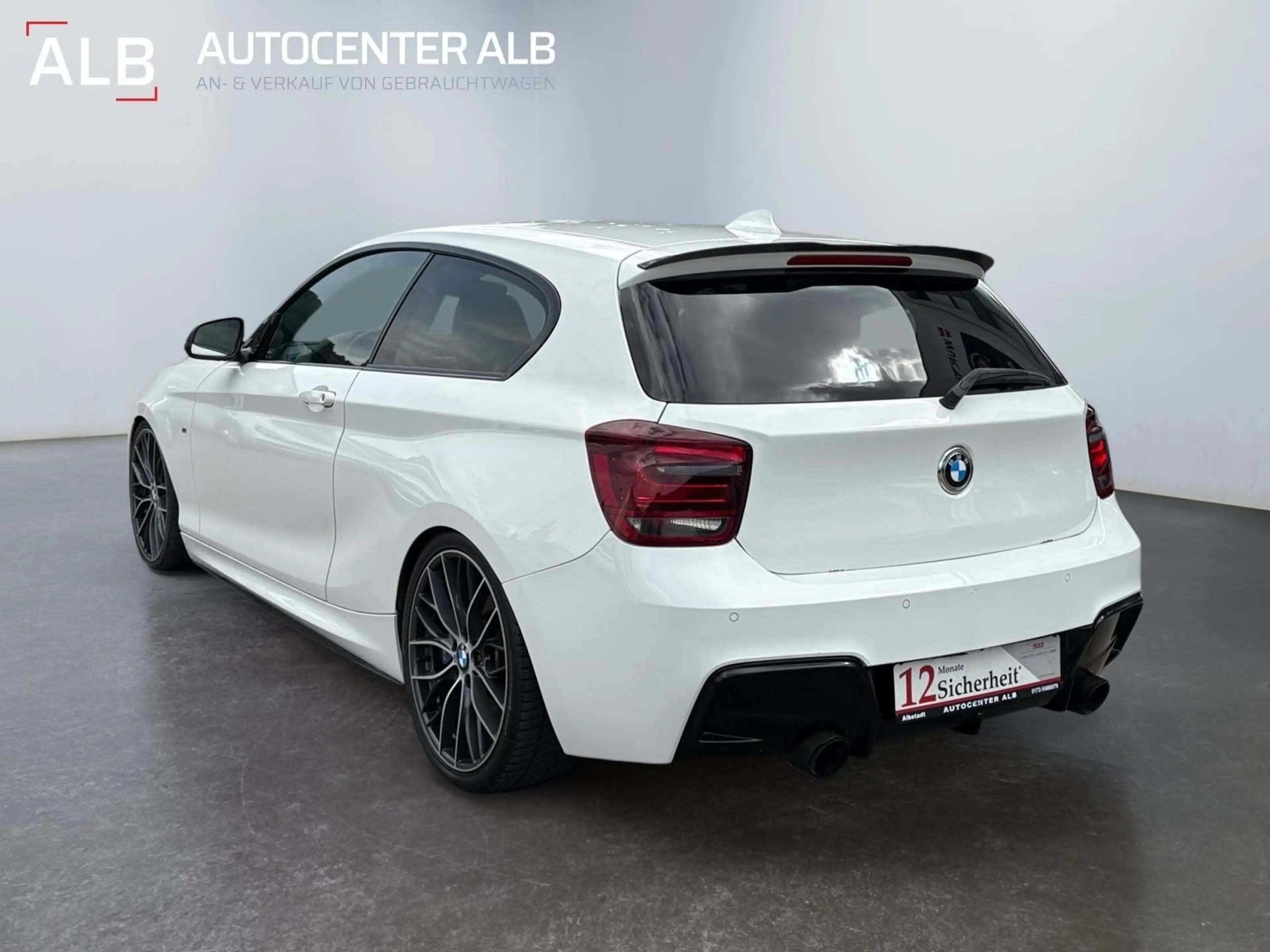 BMW 135 M135 i xDrive/M-SPORT/AUTOMATIK/NAVI/XENON/ — photo 3
