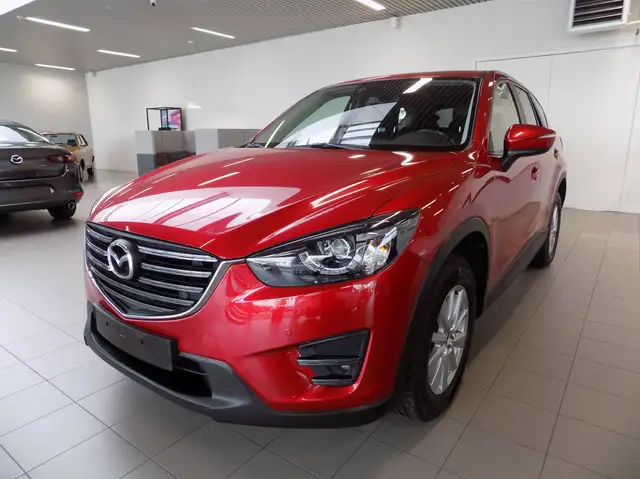 Mazda CX-5 2.0i SKYACTIV-G 2WD Premium Edition