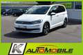 Volkswagen Touran 1,5 TSI LED+Kamera+Panorama+7-Sitzer+AHK Blanco - thumbnail 1