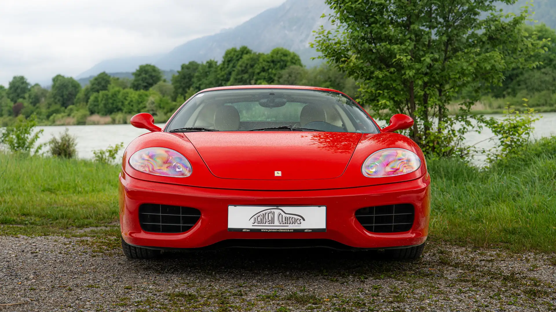 Ferrari 360 Modena Rojo - 2