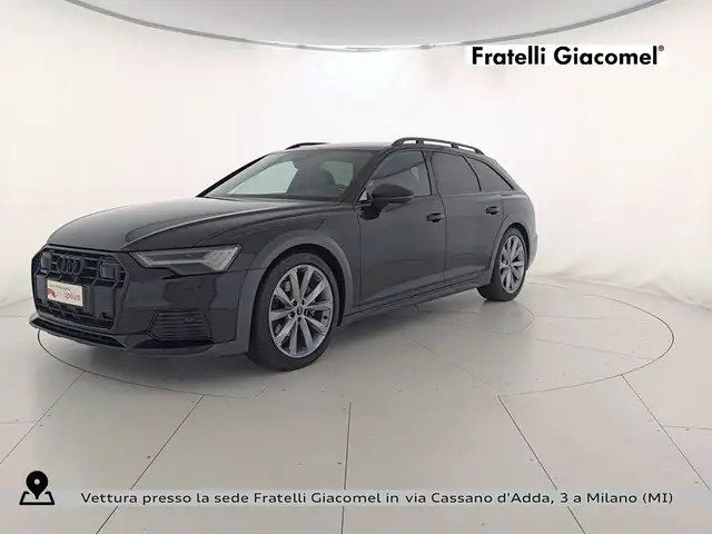 Audi A6 allroad allroad 40 2.0 tdi mhev 12v business advanced quat