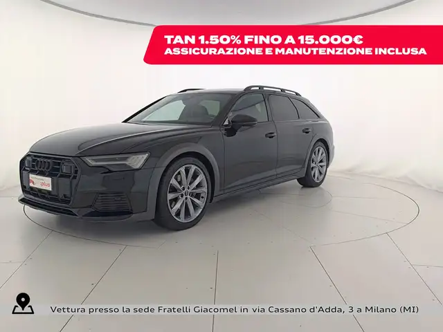 Audi A6 allroad
