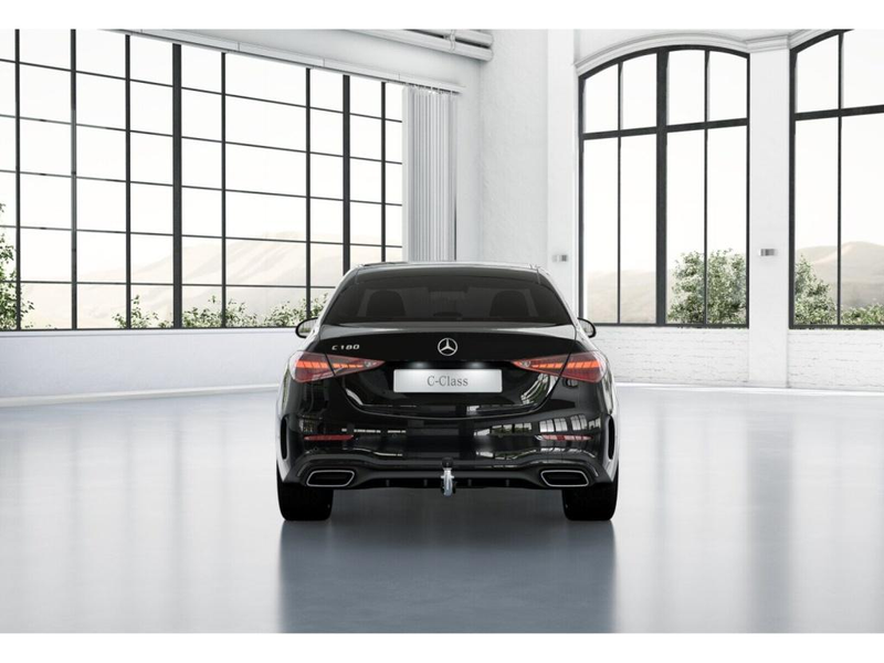 Mercedes-Benz C 180 AMG-Sport+Pano+Digital+Distr+Memo+Night — photo 6