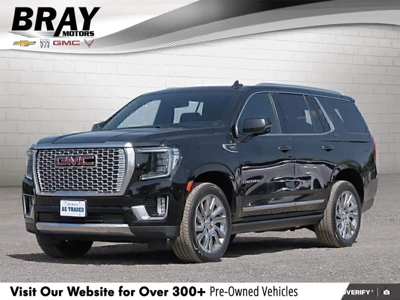 2021 GMC Yukon