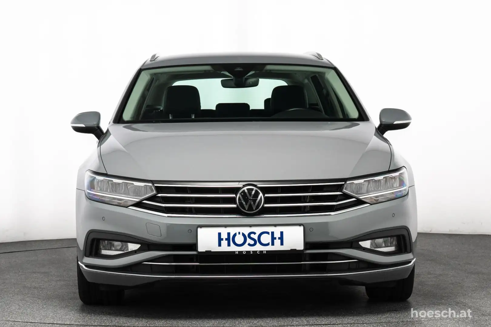 Volkswagen Passat Variant 2.0 TDI 4M Elegance TOP EXTRAS -50% Grau - 2