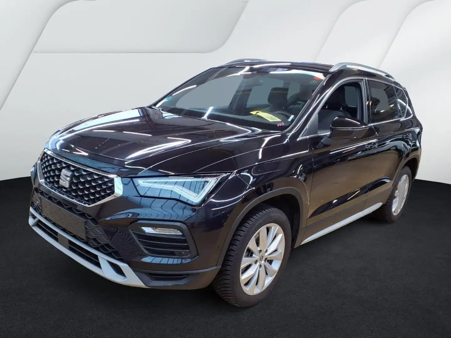 SEAT Ateca X-Perience 1.5 TSI DSG Navi RearView Sitzh. ACC AC Schwarz - 2