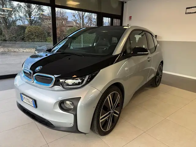 BMW i3 60 Ah *IBRIDA* *PELLE*