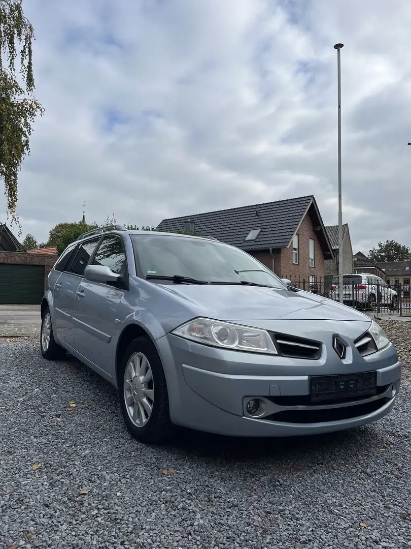 Renault Megane 1.9 dCi FAP Grandtour Exception - 2