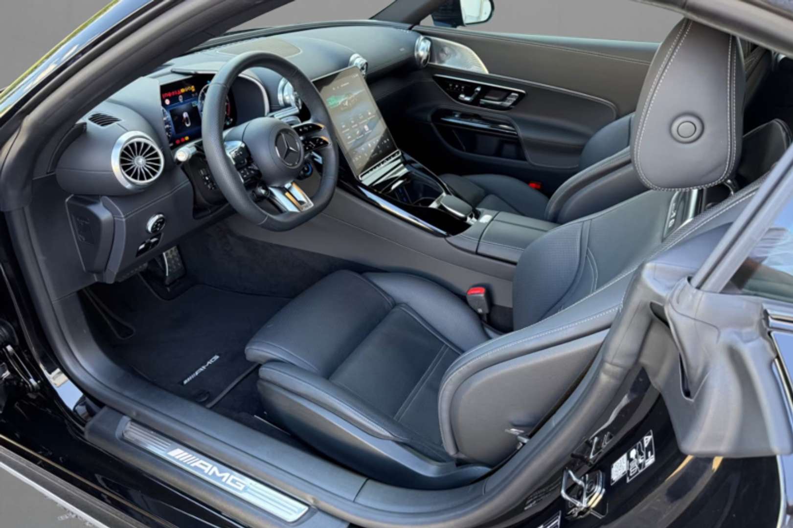 Mercedes SL 43 AMG 43 Premium Plus -  - Joinsteer - #5