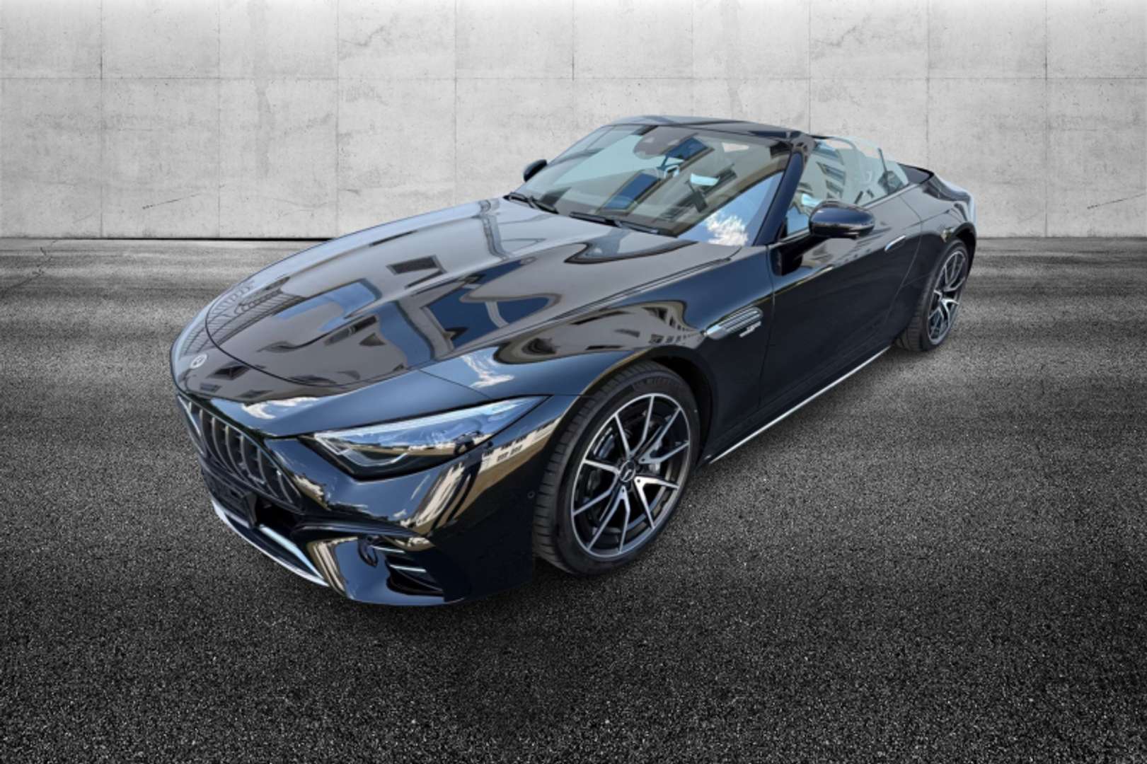 Mercedes SL 43 AMG 43 Premium Plus -  - Joinsteer - #1