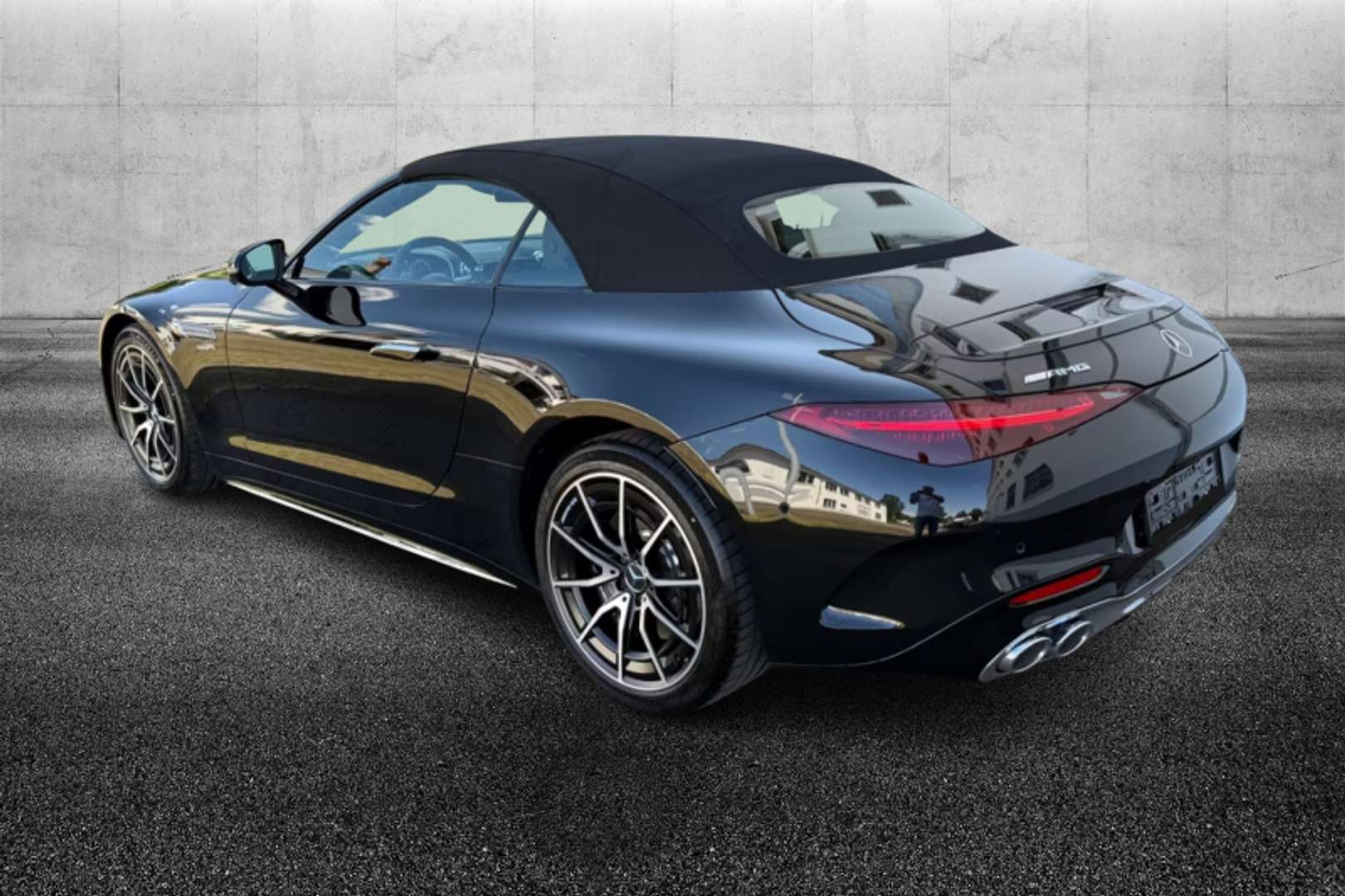 Mercedes SL 43 AMG 43 Premium Plus -  - Joinsteer - #4