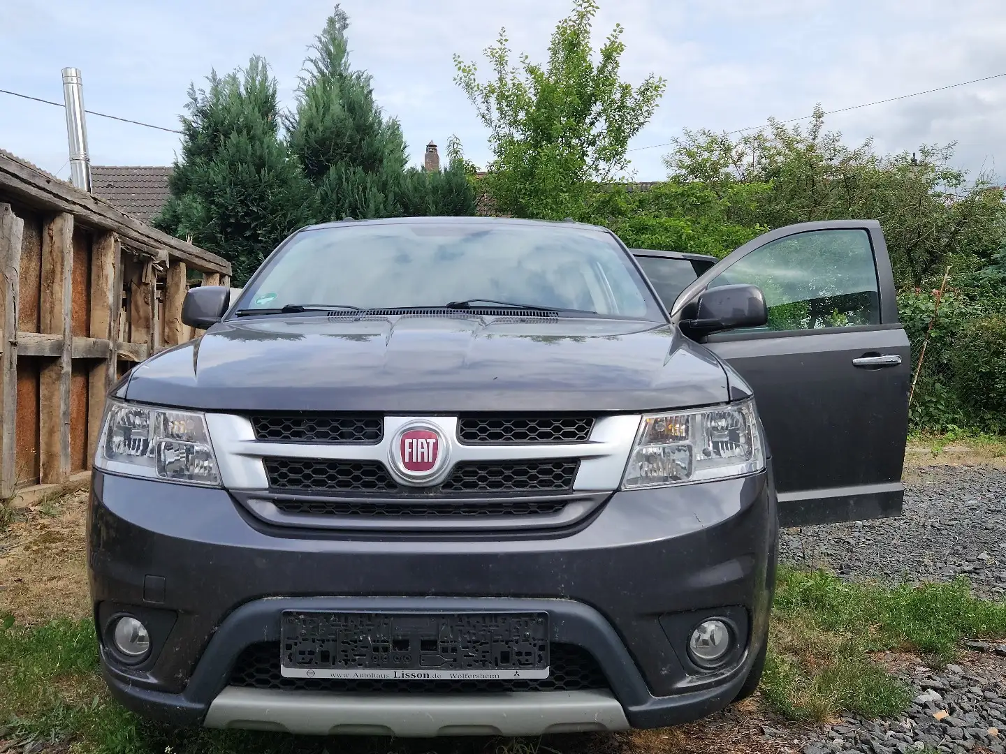 Fiat Freemont 2.0 Multijet 16V DPF Automatik Allrad My - 1