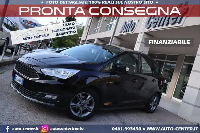 Ford C-Max 1.5 TDCi 120CV S&S Plus