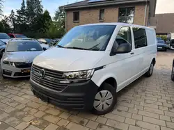 Volkswagen T6 Transporter FWD lang Automatik 6 Sitzer*PDC*AHK*Klima*MWST