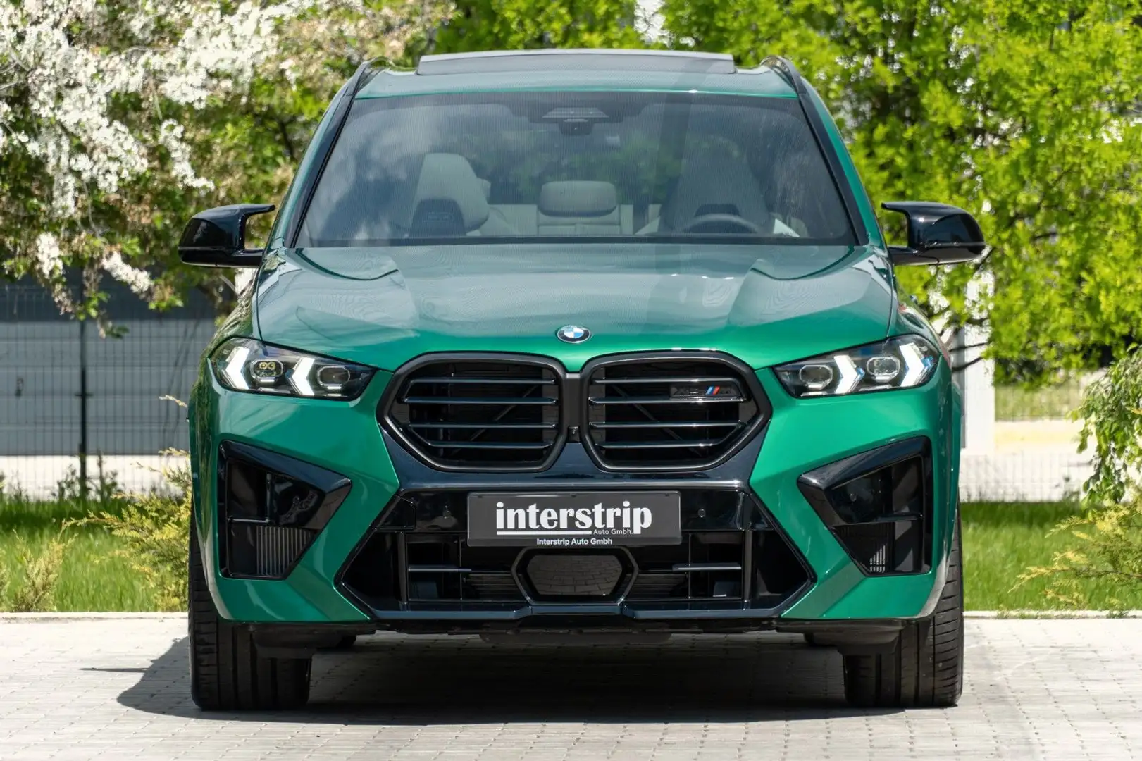 BMW X5 M DR.ASS.PRO.SOFTCL.SKY-LOUNGE.H/K.360°.AHK Vert - 2