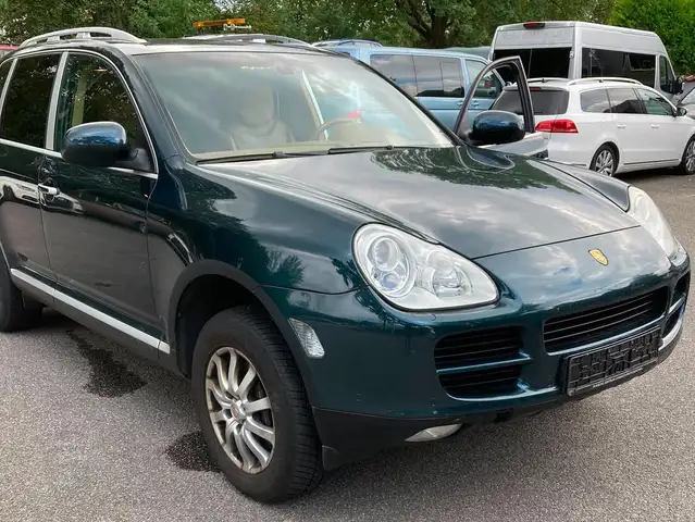 Porsche Cayenne Basis