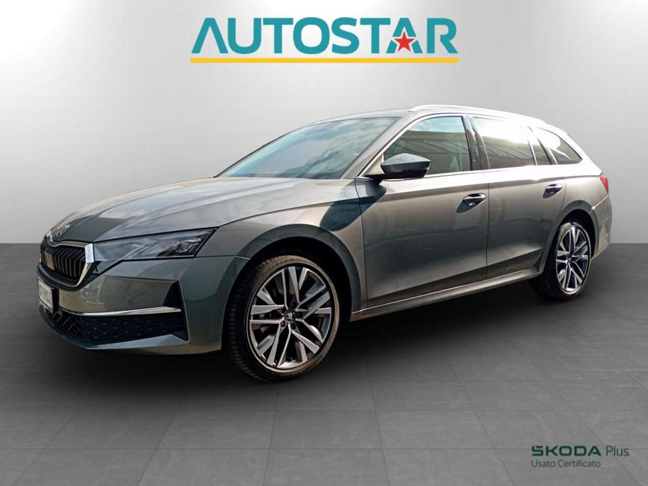 Skoda Octavia Octavia Wagon 2.0 tdi Style 150cv dsg