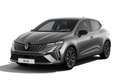 Renault Clio 1.6 E-Tech full hybrid Techno MY25 145cv Gris - thumbnail 2