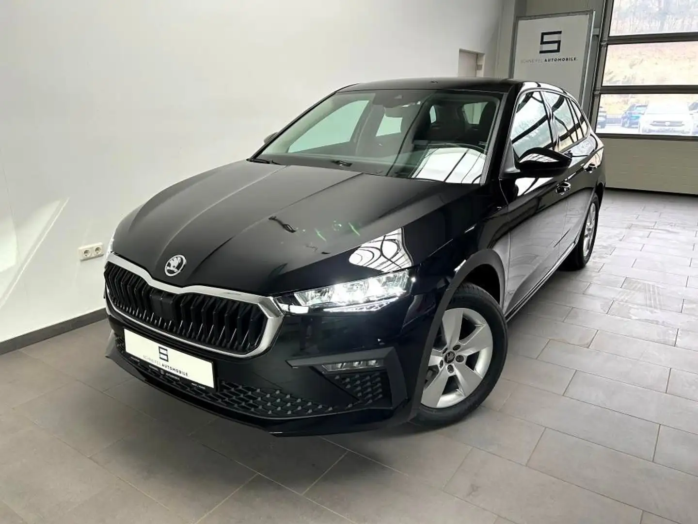 Skoda Scala Selection LED Sitzheizung Noir - 1