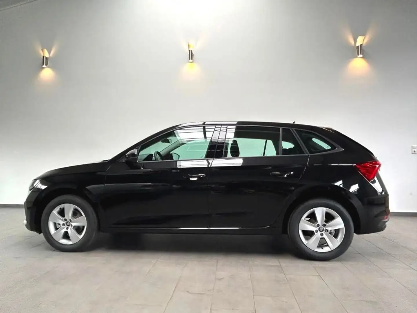 Skoda Scala Selection LED Sitzheizung Noir - 2