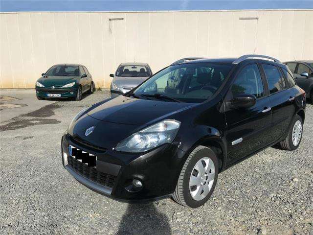 Renault Clio Saint-jacques-de-la-lande