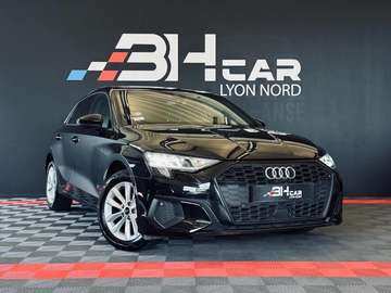 SPORTBACK 35 TFSI 150 MILD HYBRID S-TRONIC BVA/1ERE MAIN/TVA RECUPERABLE/CARPLAY/CAMERA