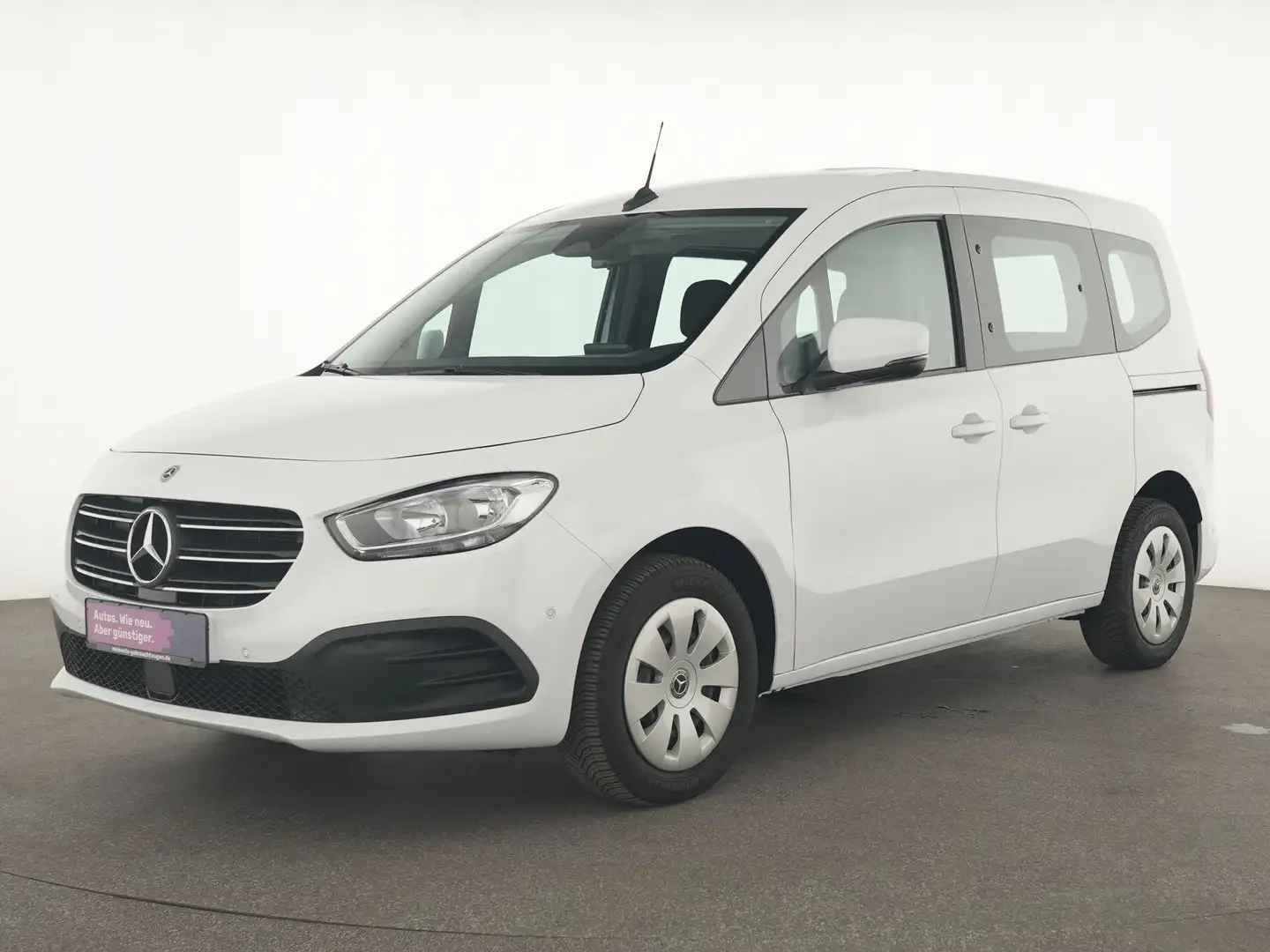 Mercedes-Benz T-Class T 180 Navi|Sitzheizung|Park-Paket|Rückfahrkamera Alb - 2