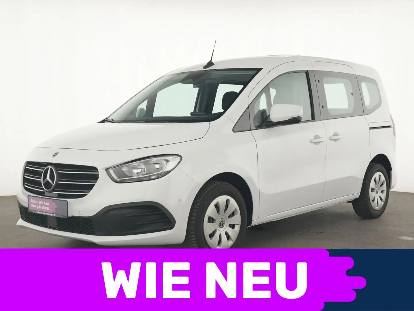 Mercedes-Benz T-Class T 180 Navi|Sitzheizung|Park-Paket|Rückfahrkamera Alb - 1