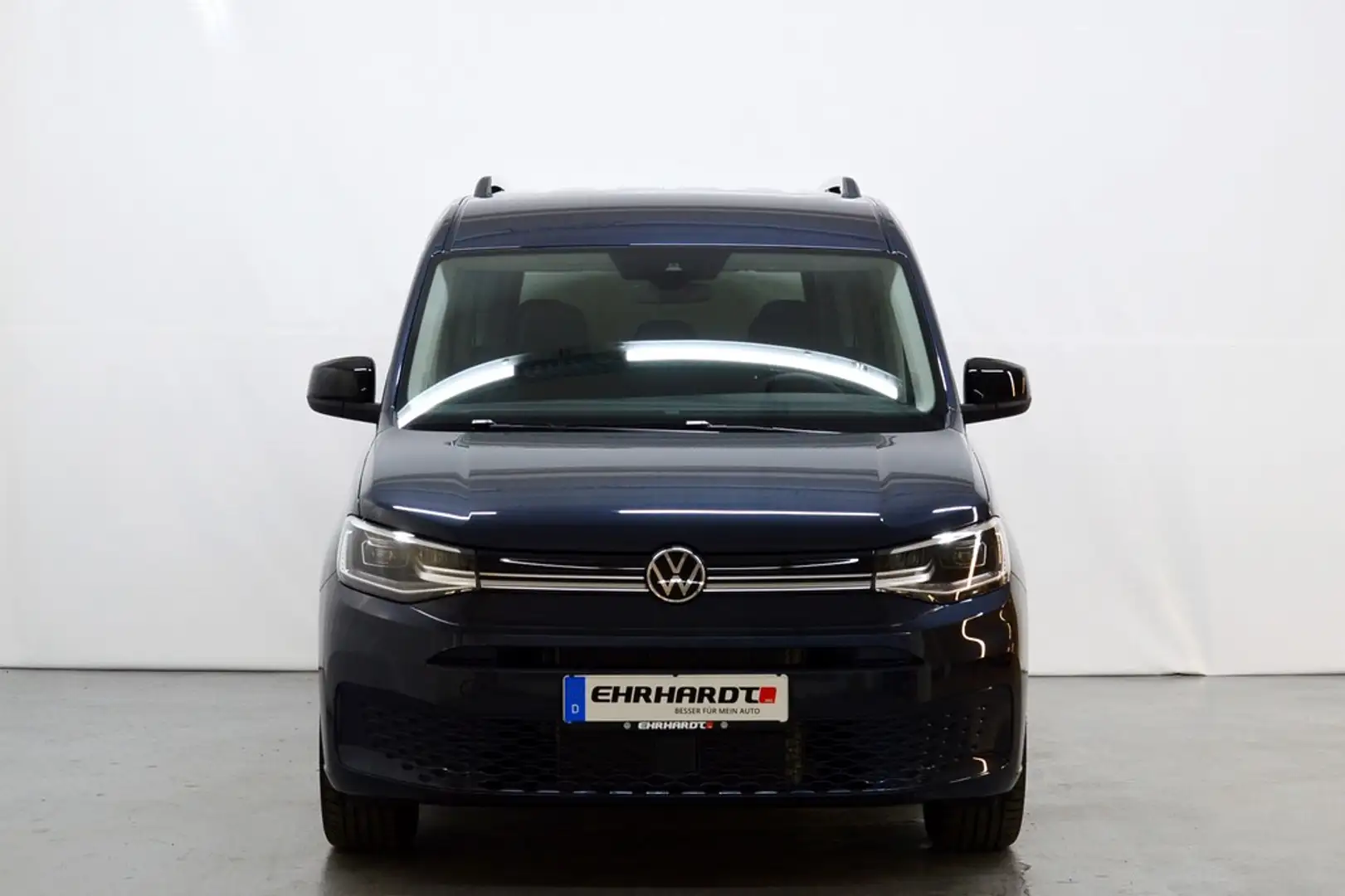 Volkswagen Caddy 1.5 TSI Style LED*NAV*SHZ*PDC*TEMPO*KAMERA*TOTW... Blau - 2