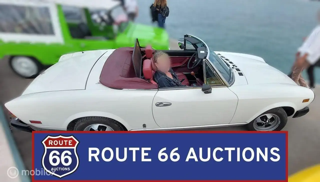 Fiat Spider, foto 6