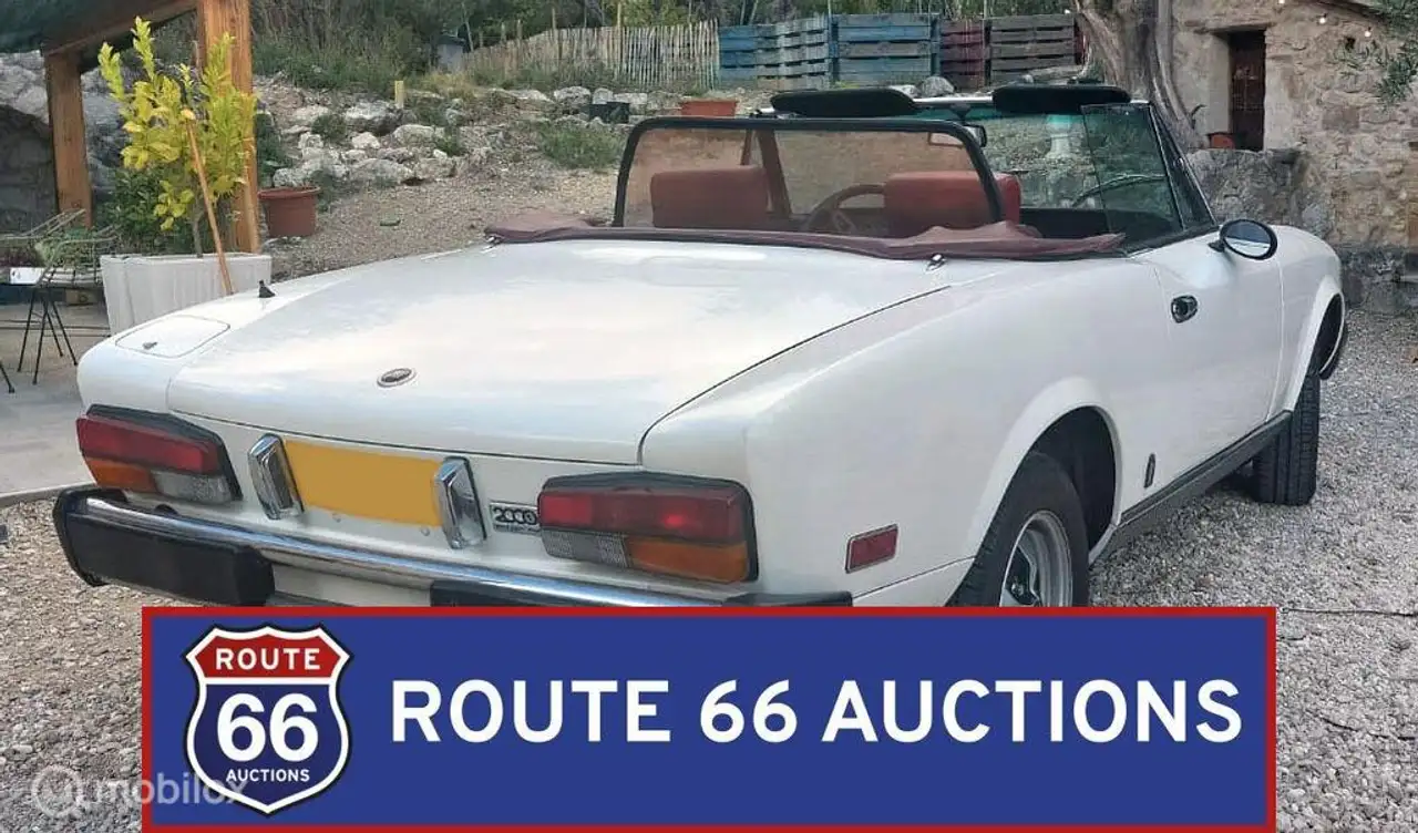 Fiat Spider, foto 5