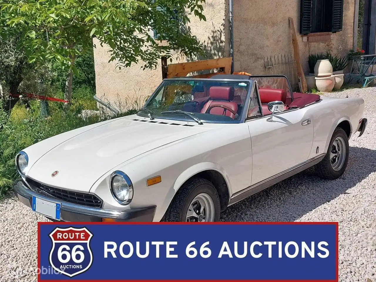 Fiat Spider, foto 4