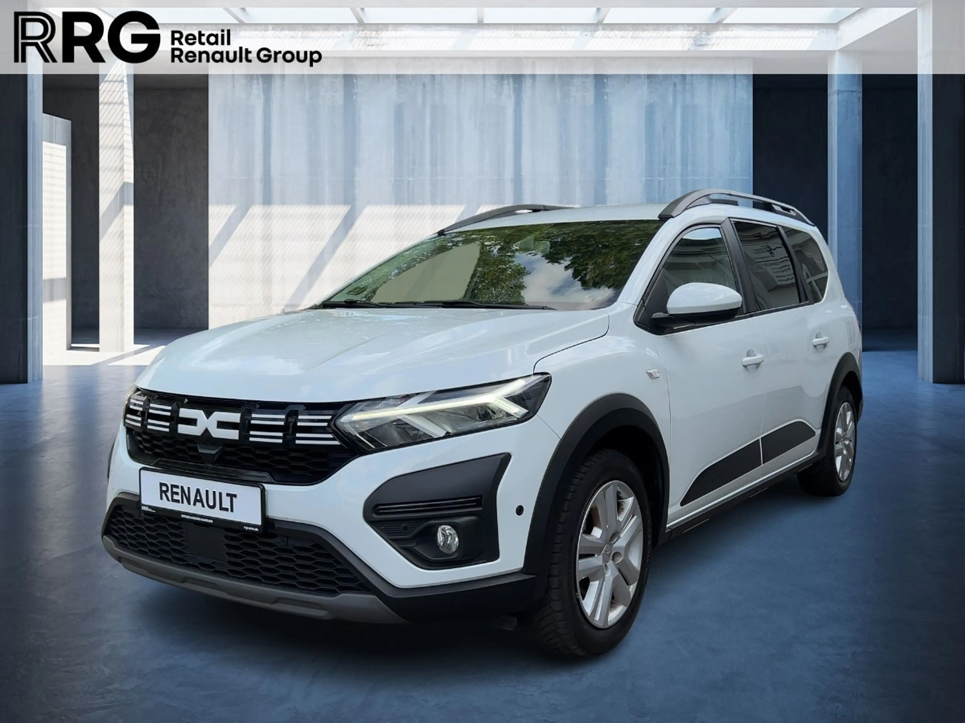 Dacia Jogger Expression Hybrid 140 7-Sitzer PDC KLIMA BT