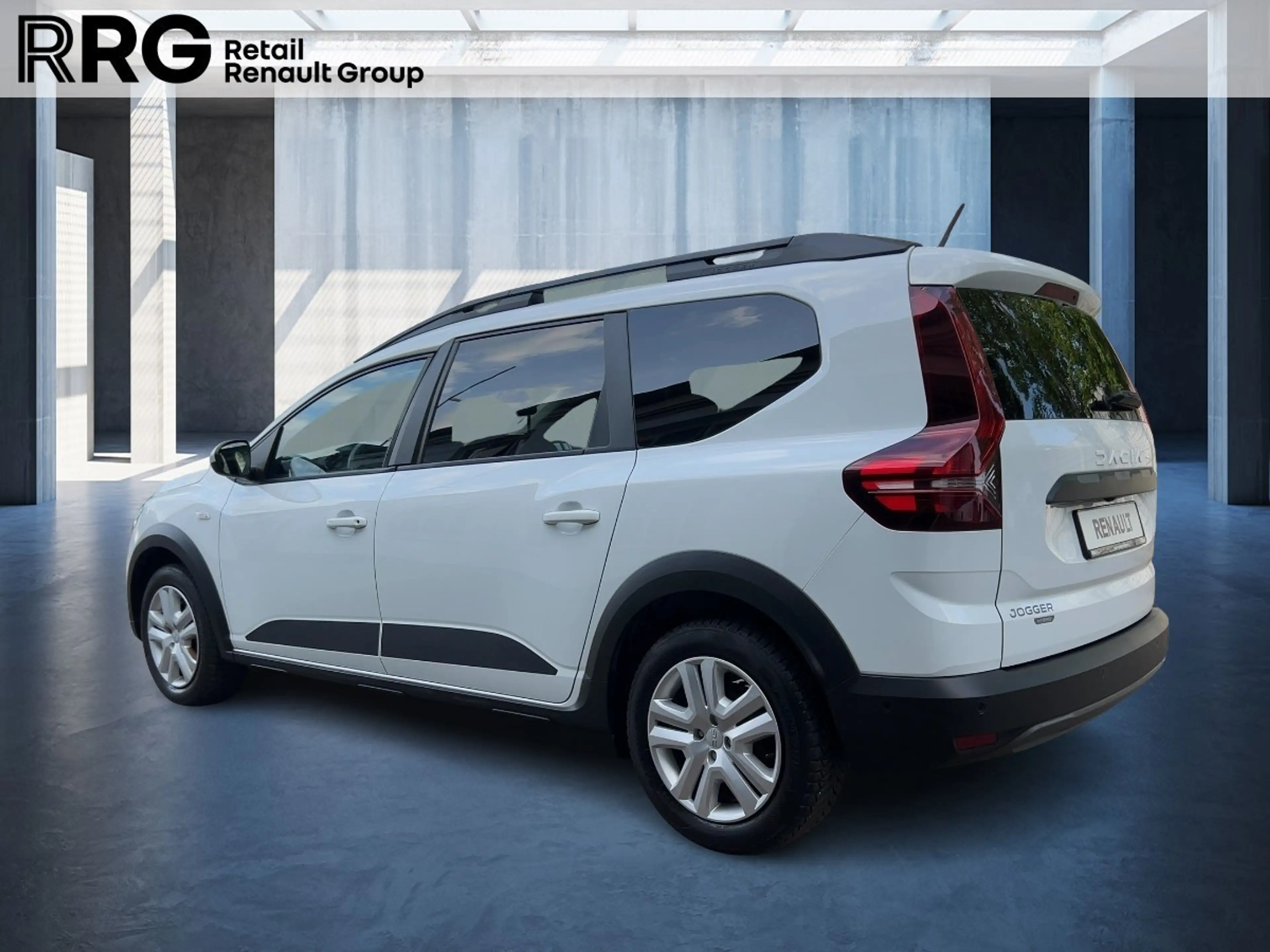 Dacia Jogger Expression Hybrid 140 7-Sitzer PDC KLIMA BT — photo 4