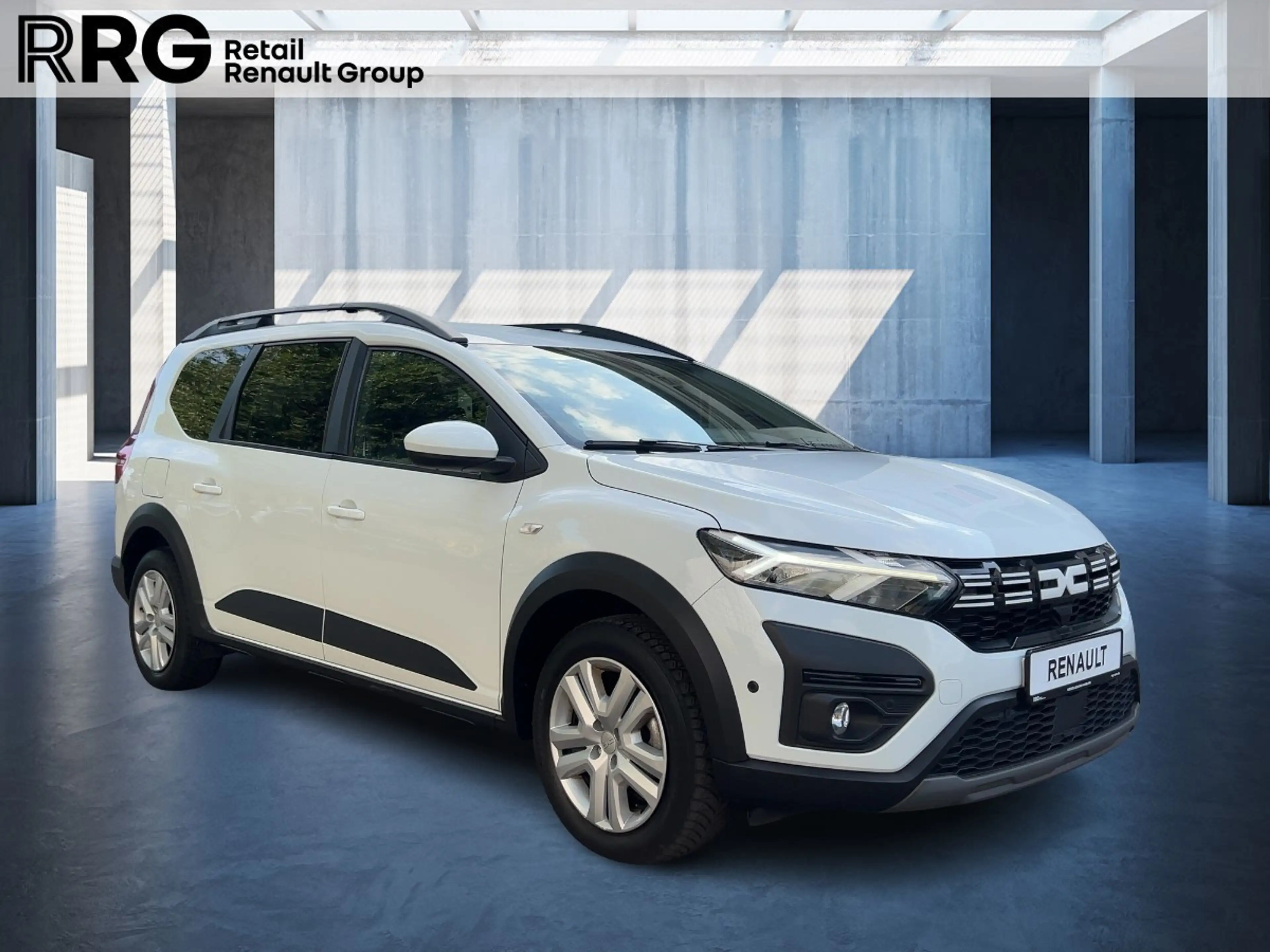Dacia Jogger Expression Hybrid 140 7-Sitzer PDC KLIMA BT — photo 7
