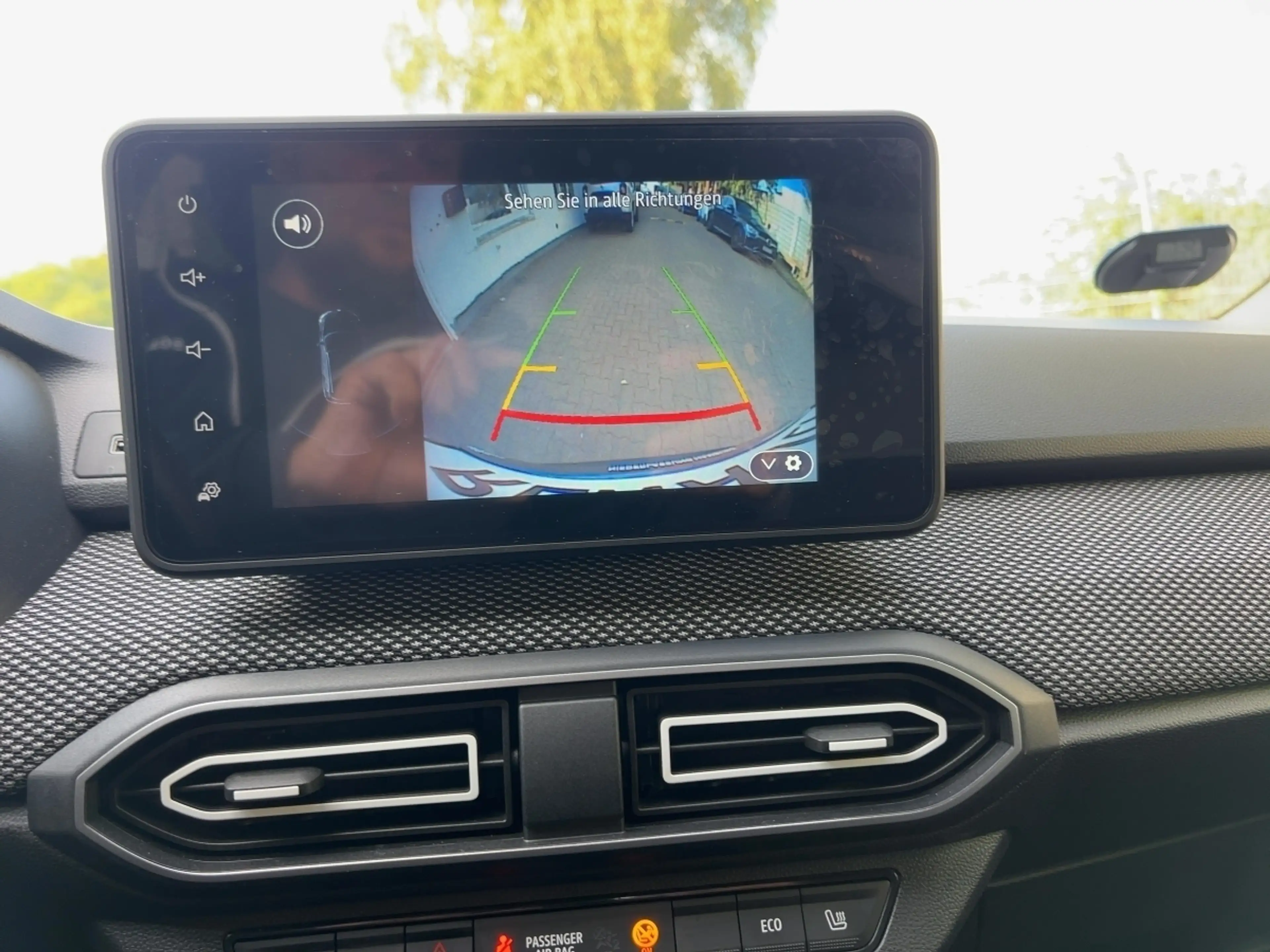 Dacia Jogger Expression Hybrid 140 7-Sitzer PDC KLIMA BT — photo 12