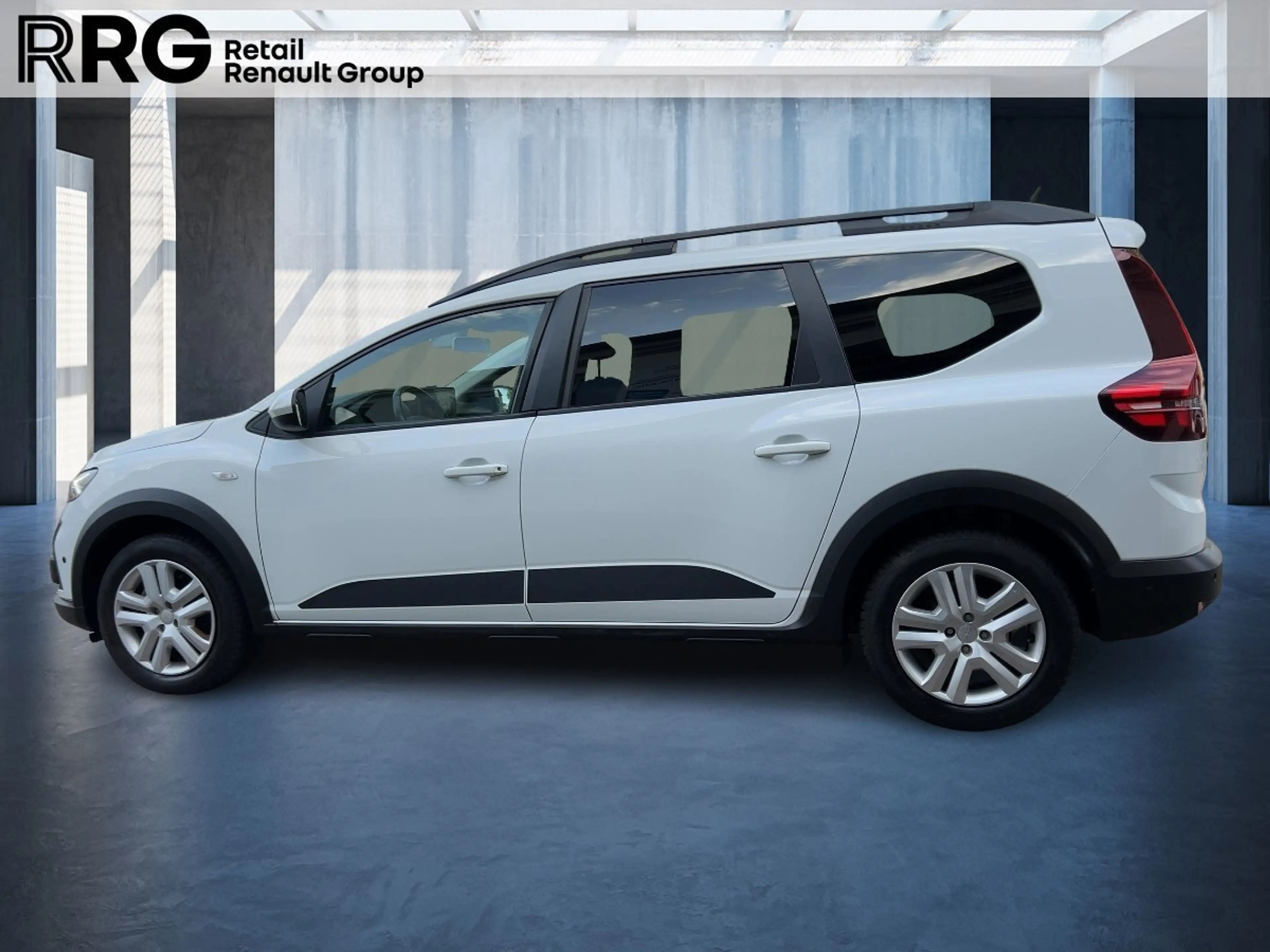 Dacia Jogger Expression Hybrid 140 7-Sitzer PDC KLIMA BT — photo 2
