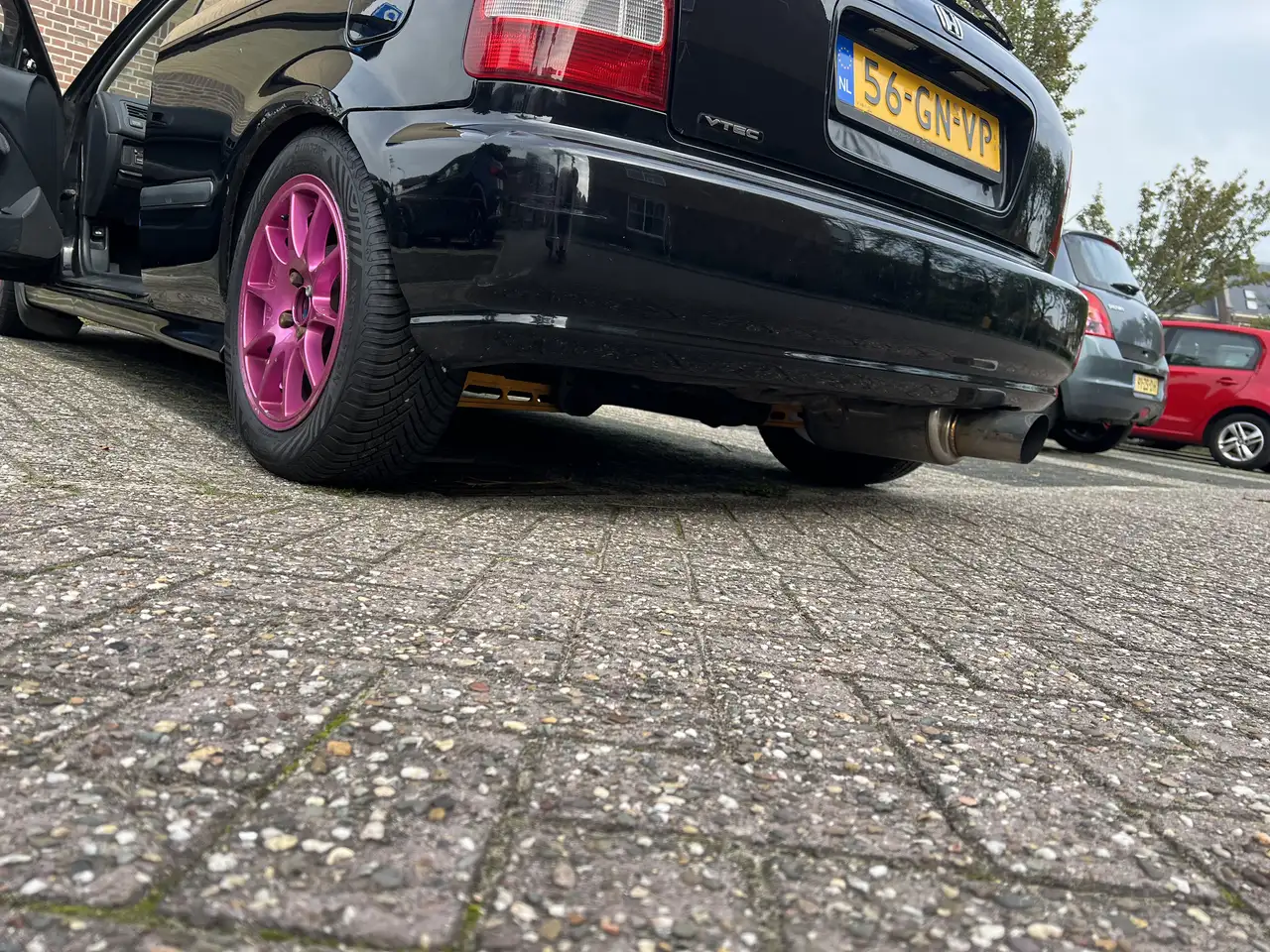 Honda Civic 1.5 Vtec-e, foto 7