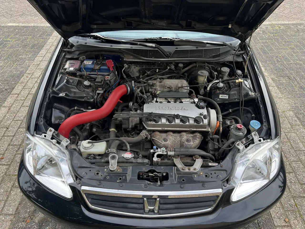 Honda Civic 1.5 Vtec-e, foto 11