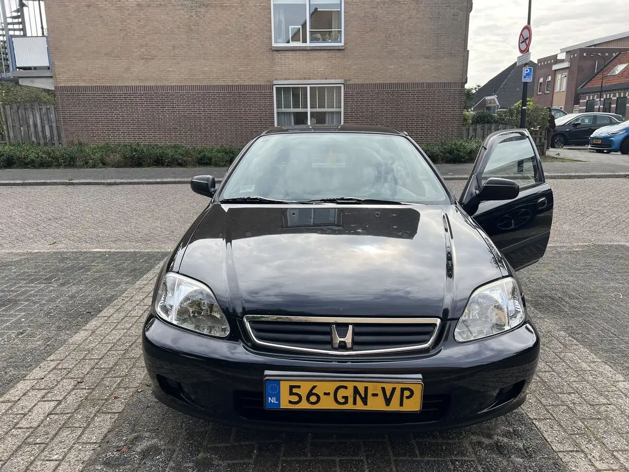Honda Civic 1.5 Vtec-e, foto 2
