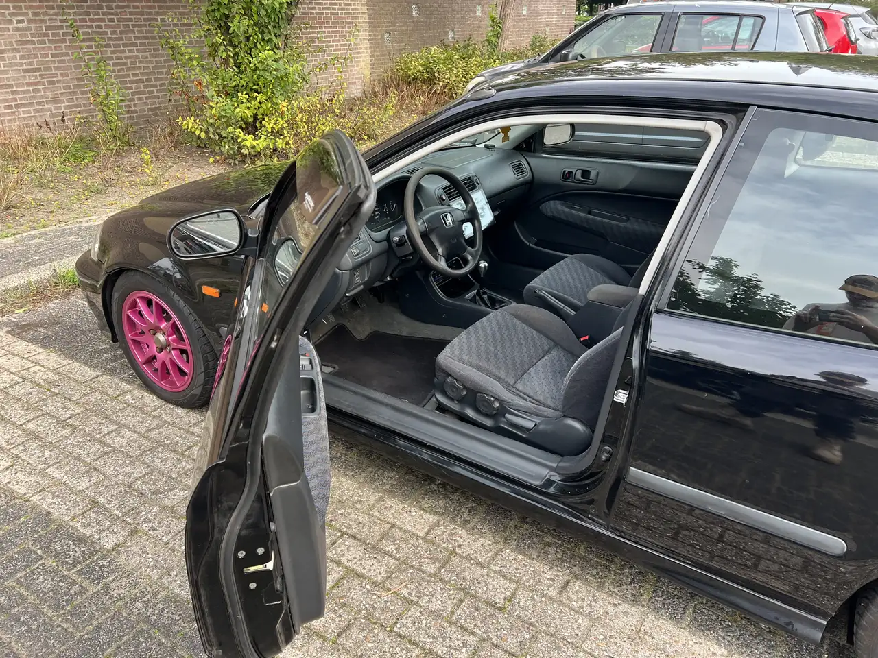 Honda Civic 1.5 Vtec-e, foto 5