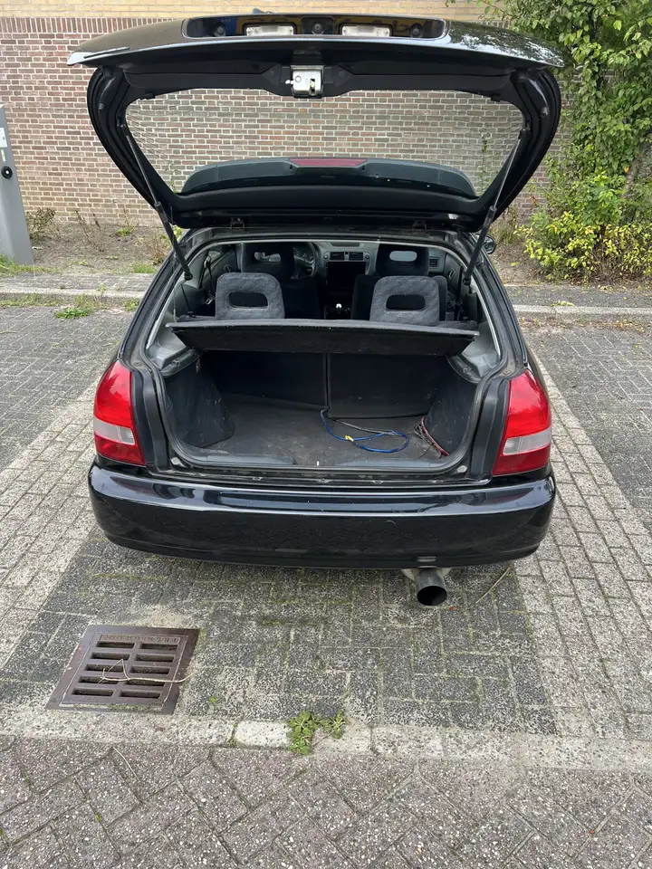 Honda Civic 1.5 Vtec-e, foto 12
