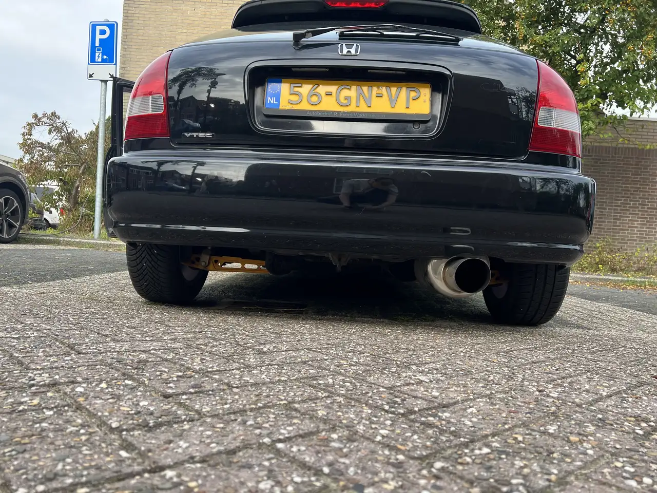 Honda Civic 1.5 Vtec-e, foto 8