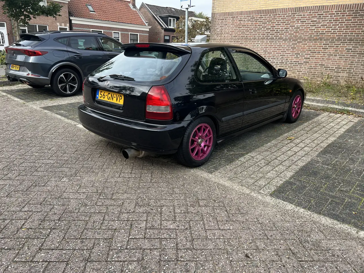 Honda Civic 1.5 Vtec-e, foto 6