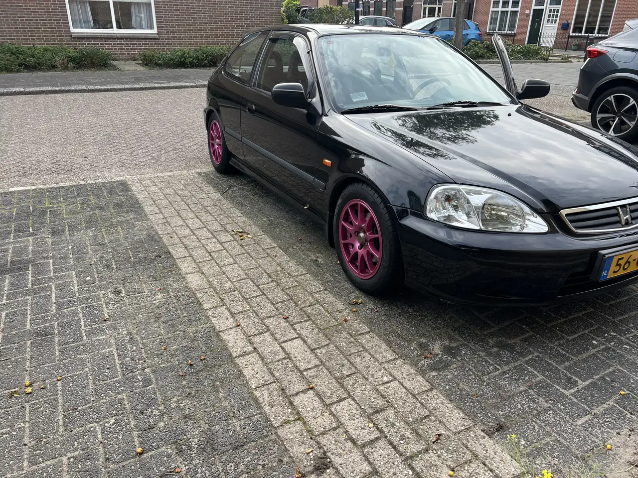 Honda Civic 1.5 Vtec-e, foto 3