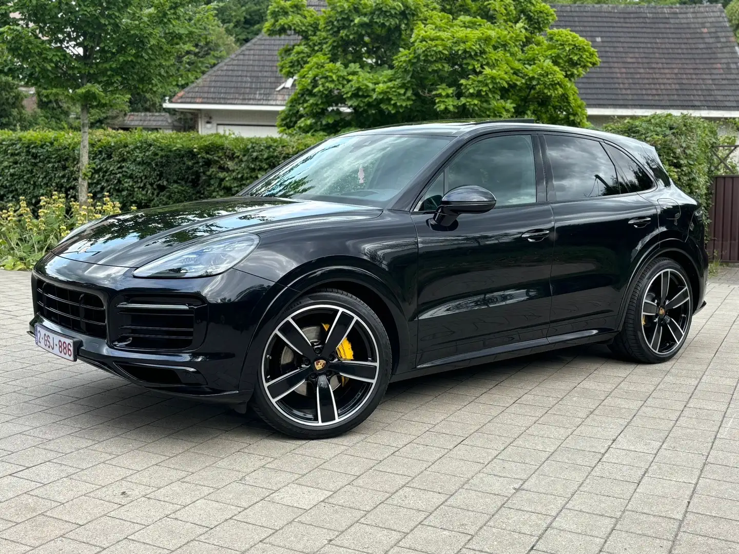Porsche Cayenne 3.0 V6 E-Hybrid - 2