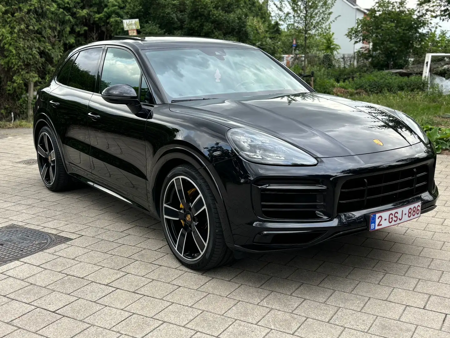 Porsche Cayenne 3.0 V6 E-Hybrid - 1